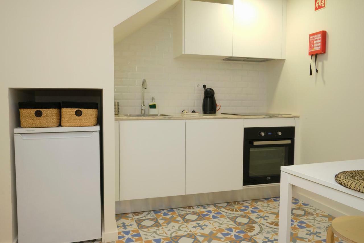 Oporto Wall Apartments Luaran gambar