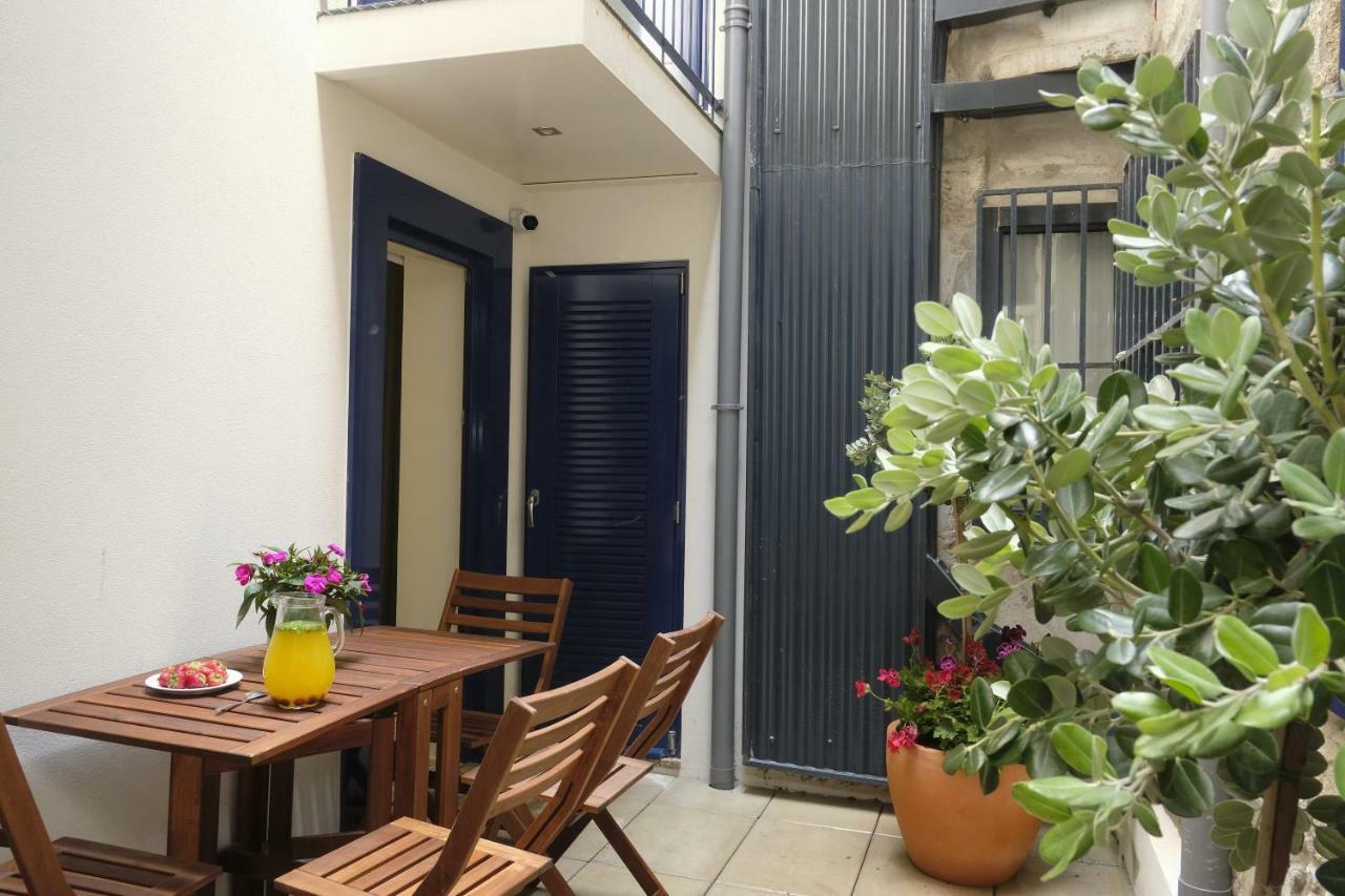 Oporto Wall Apartments Luaran gambar