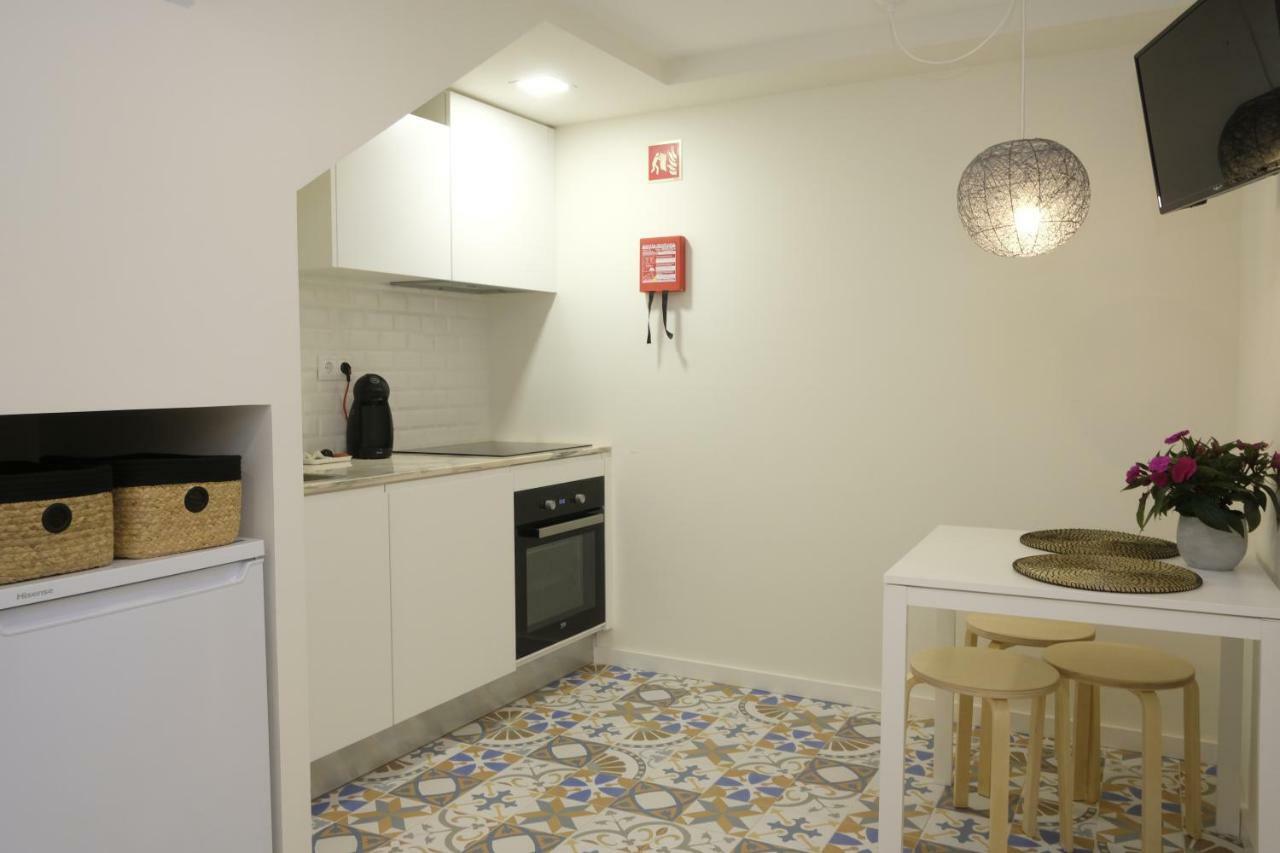 Oporto Wall Apartments Luaran gambar