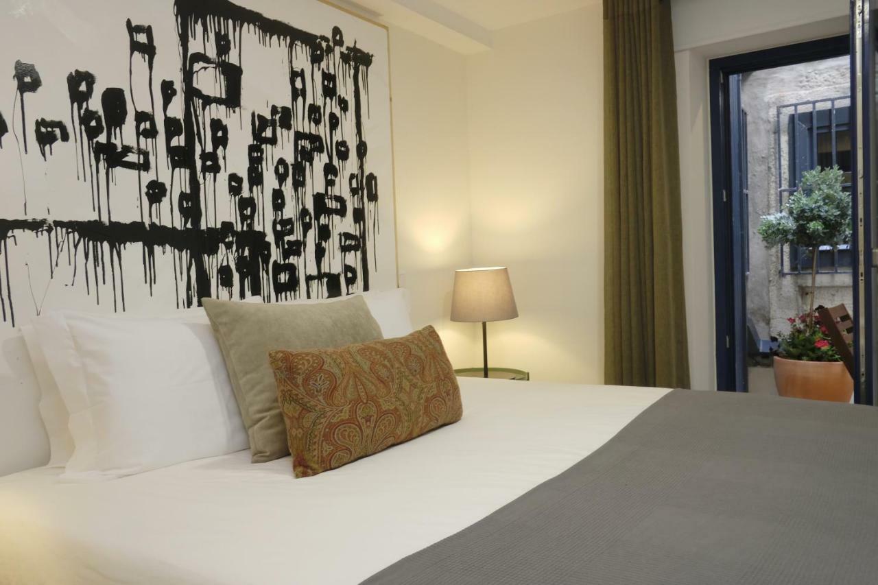 Oporto Wall Apartments Luaran gambar