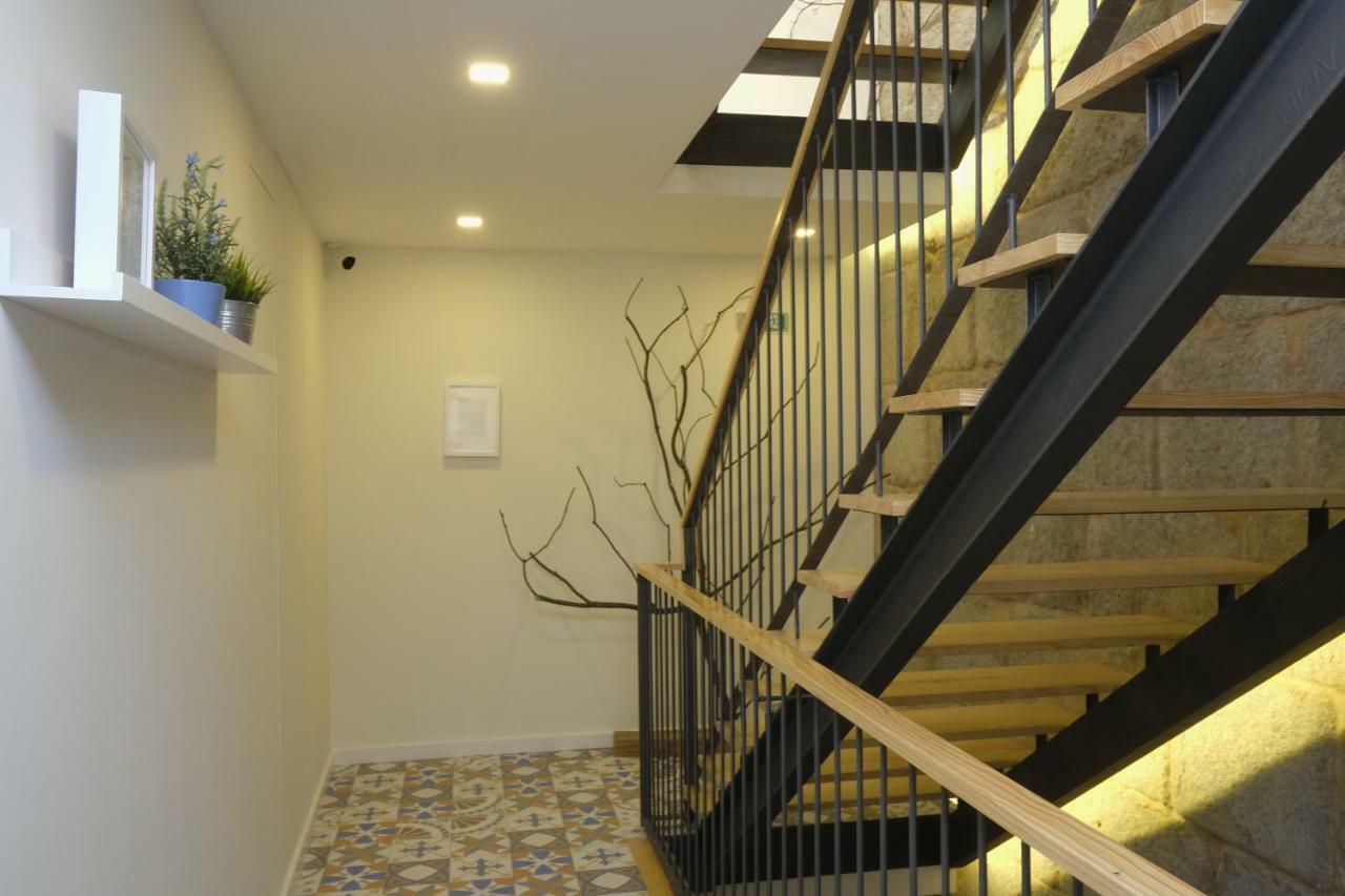 Oporto Wall Apartments Luaran gambar
