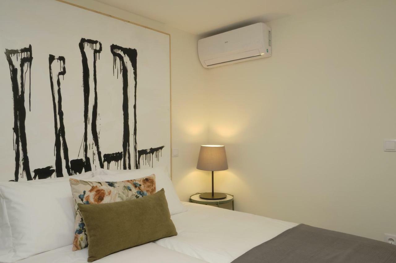 Oporto Wall Apartments Luaran gambar