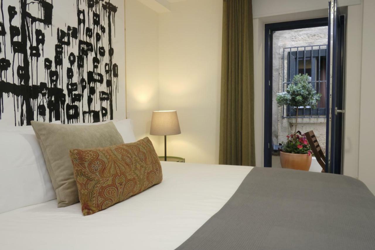 Oporto Wall Apartments Luaran gambar