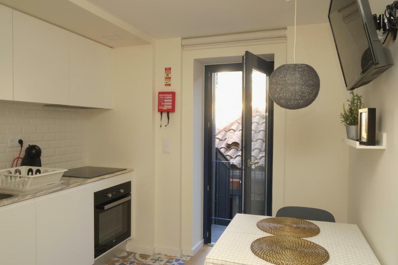Oporto Wall Apartments Luaran gambar