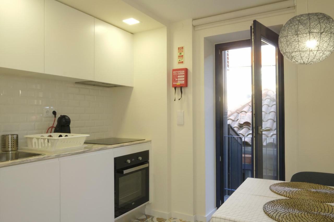 Oporto Wall Apartments Luaran gambar