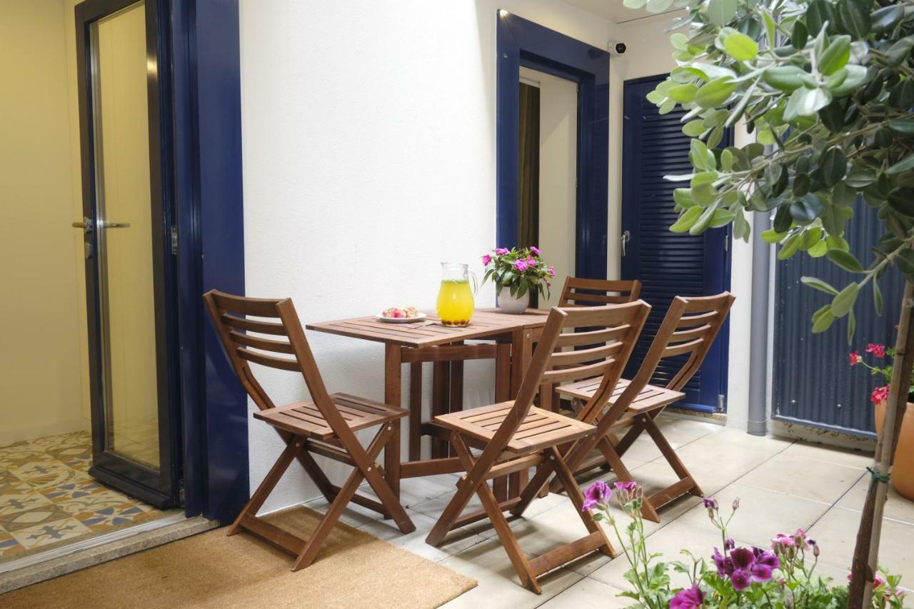 Oporto Wall Apartments Luaran gambar