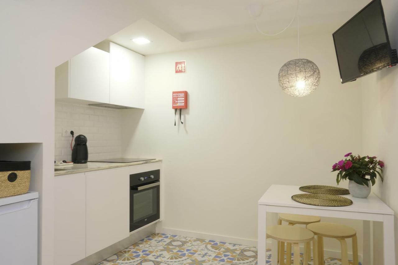 Oporto Wall Apartments Luaran gambar
