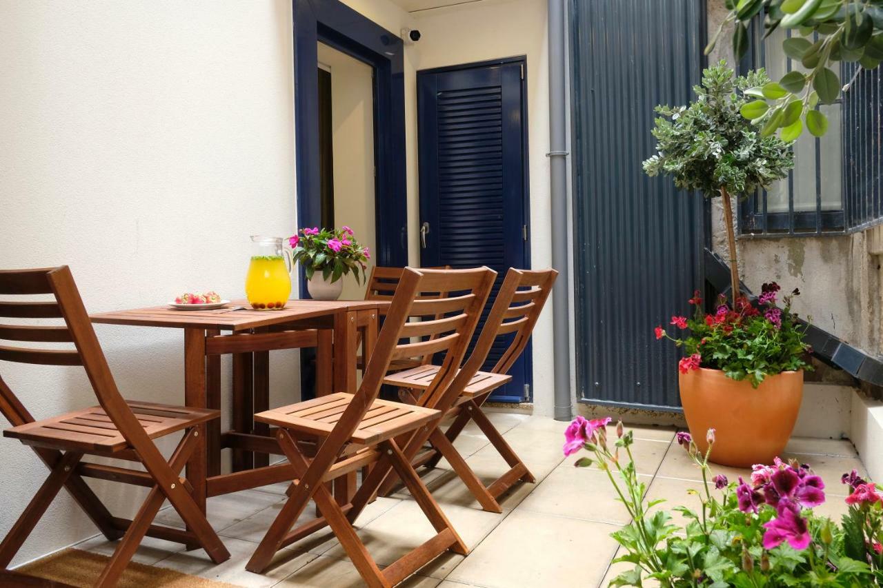 Oporto Wall Apartments Luaran gambar