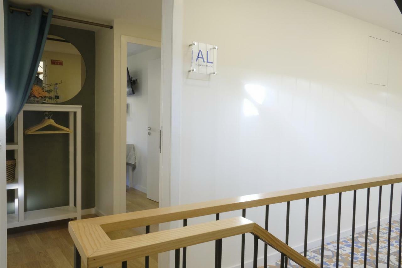 Oporto Wall Apartments Luaran gambar