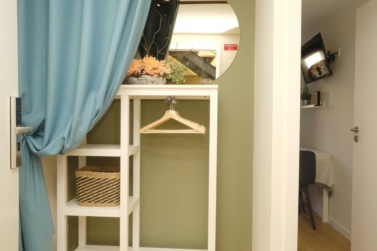 Oporto Wall Apartments Luaran gambar