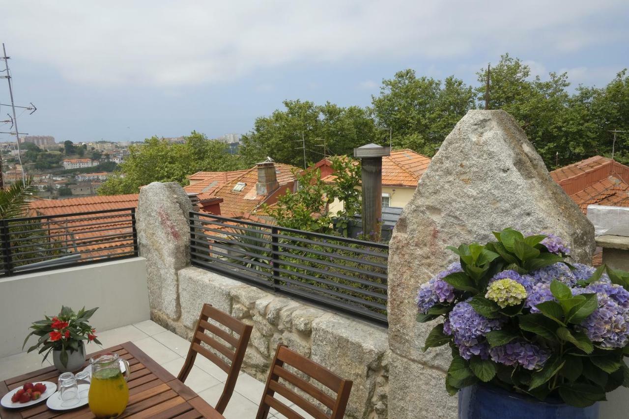 Oporto Wall Apartments Luaran gambar