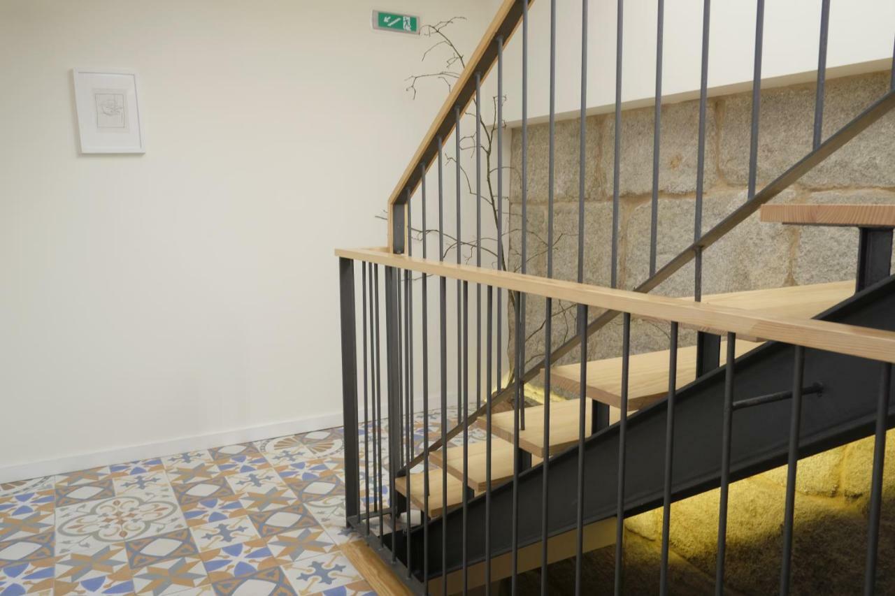 Oporto Wall Apartments Luaran gambar