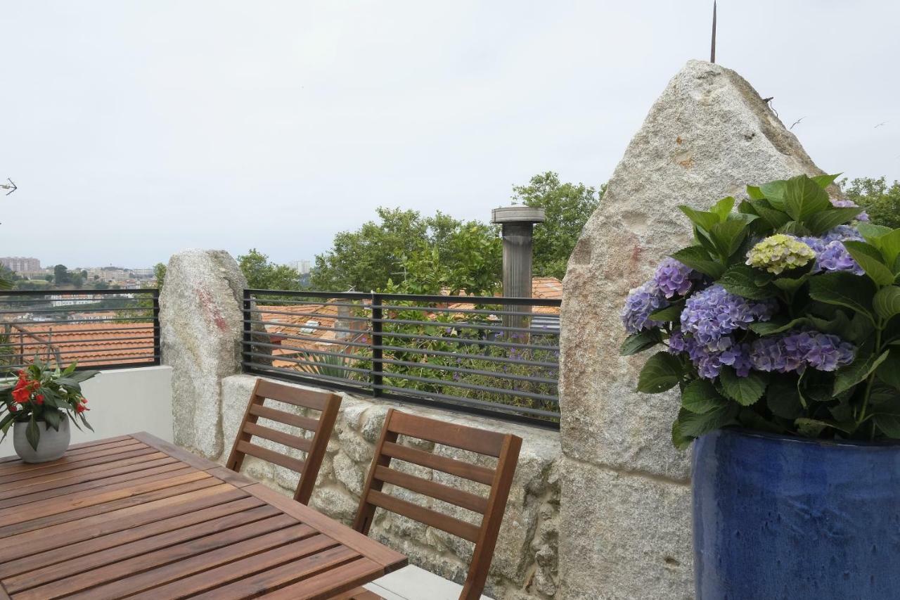 Oporto Wall Apartments Luaran gambar
