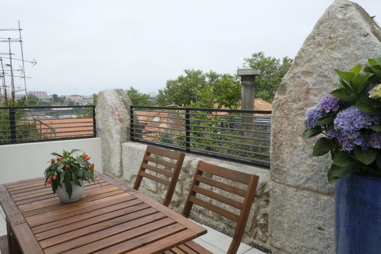 Oporto Wall Apartments Luaran gambar