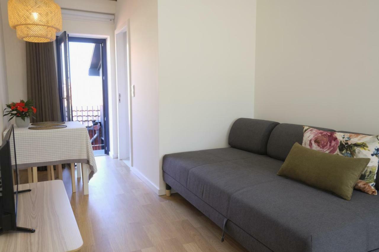 Oporto Wall Apartments Luaran gambar